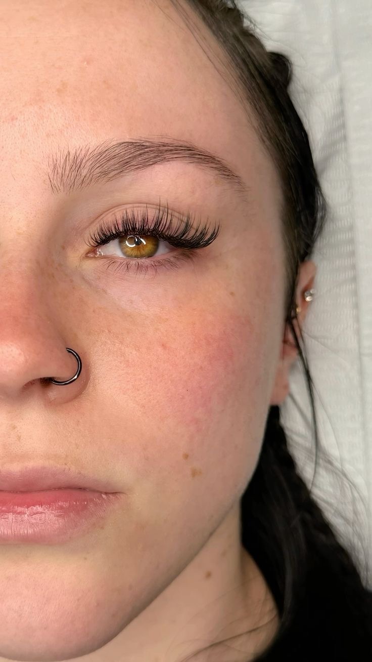 Wet full set by Lashes by Dee, Paarl