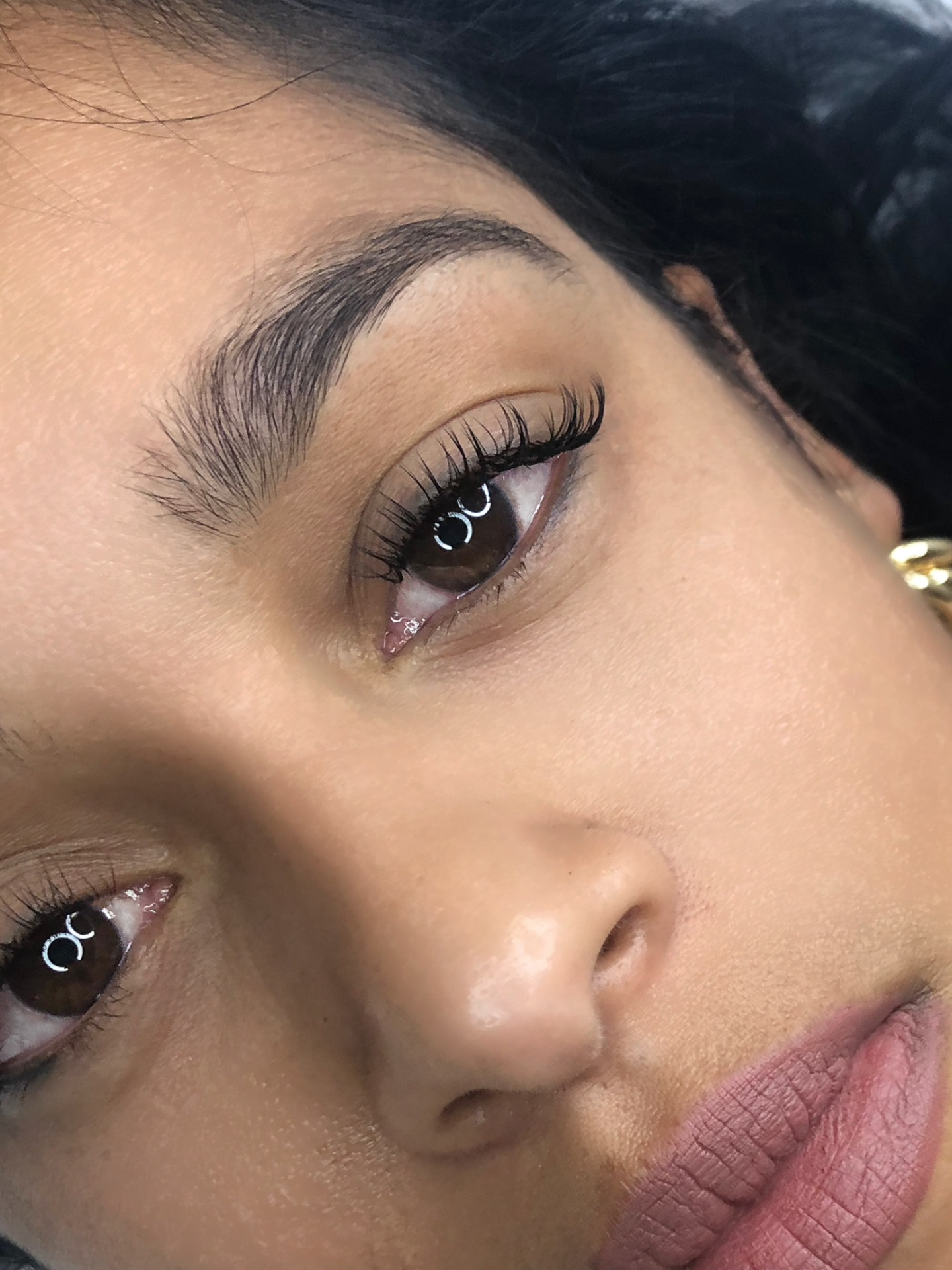 Classic full set by Lashes by Dee, Paarl