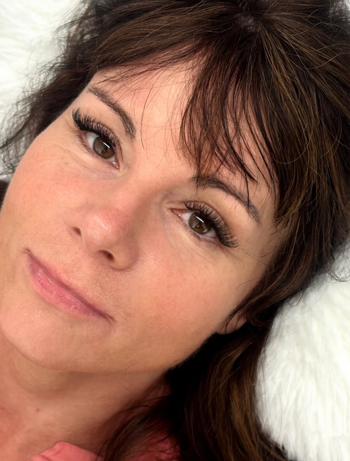 Hybrid full set by Lashes by Dee, Paarl